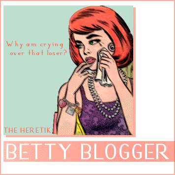 betty blogger